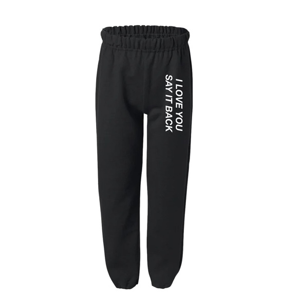 LONELY GHOST Pants - Lonely Ghost Sweatpants